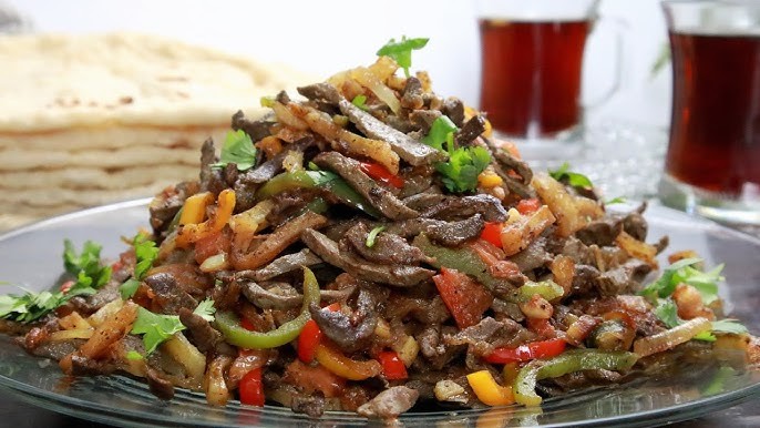 Kebda — Yemeni Liver