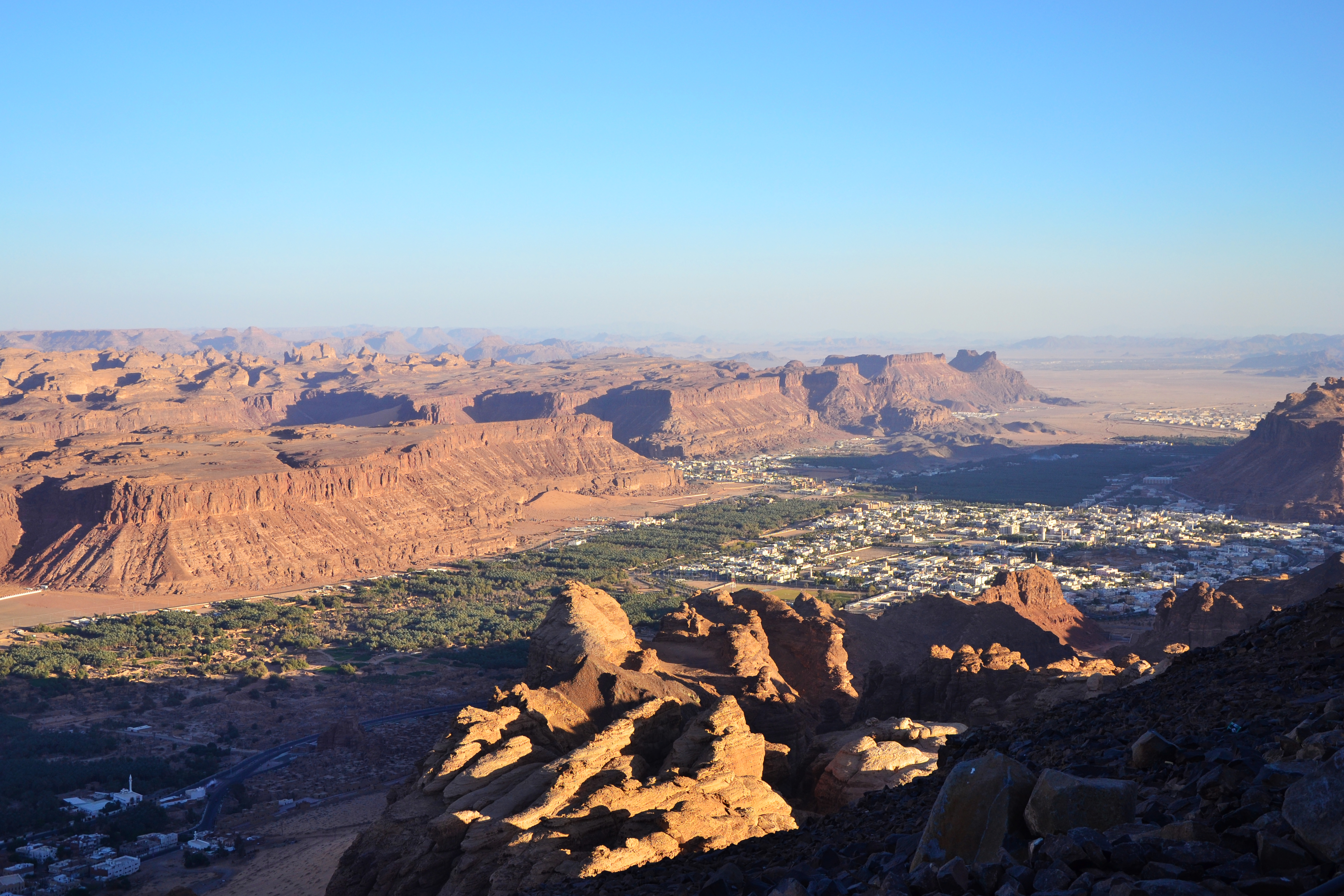 Wadi Hadramawt