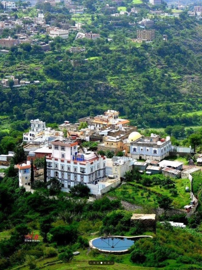 Ibb — Yemen's Green City