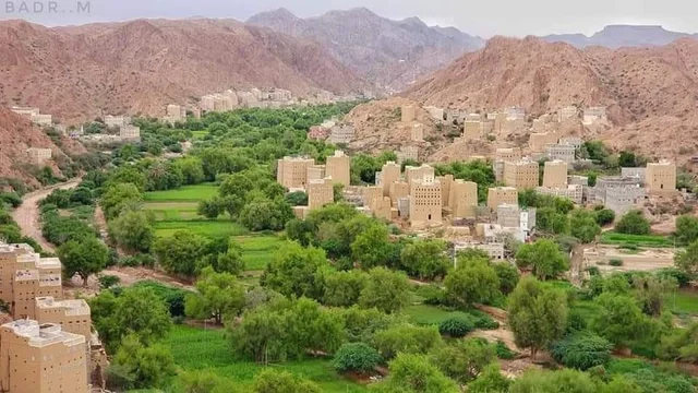 Shabwa — Ancient Incense Capital